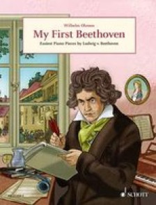 MY First Beethoven Piano