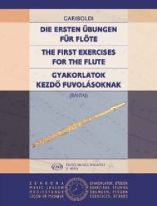 Bantai/kovacs Selected Studies Vol 1 Flute