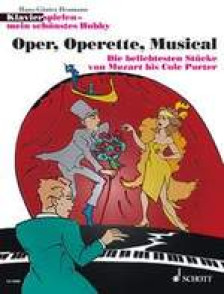 Heumann H.g. Oper, Operette, Musical Piano