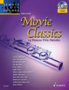 Juchem D. Movie Classics Flute