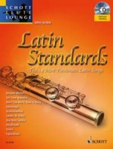 Juchem D. Latin Standards Flute
