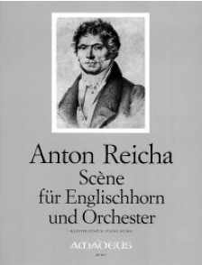 Reicha A. Scene Fur Englischhorn