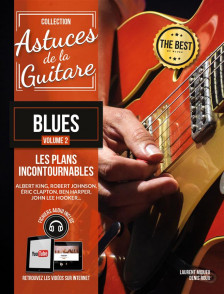 Roux D. Astuces de la Guitare Blues Vol 2