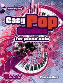 Van Gorp F. Easy Pop Studies Piano