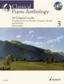 Classical Piano Anthology Vol 3 Piano