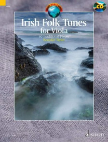 Irish Folk Tunes For Viola