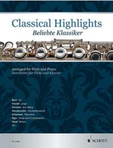 Classical Highlights Flute