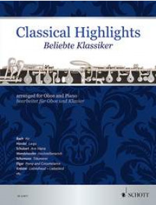Classical Highlights Hautbois