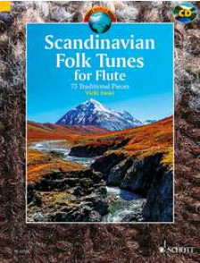 Scandinavian Folk Tunes Flute