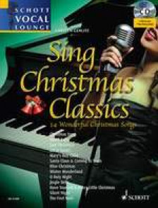 Sing Christmas Classics Chant et Piano