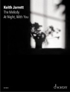 Jarrett K. The Melody AT Night With You Piano