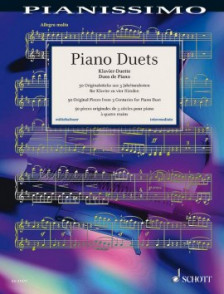 Heumann H.g. Piano Duets