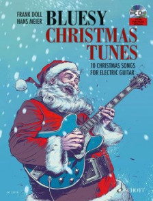 Bluesy Christmas Tunes Guitare
