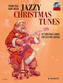 Jazzy Christmas Tunes Guitare