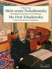 MY First Tchaikovsky Piano