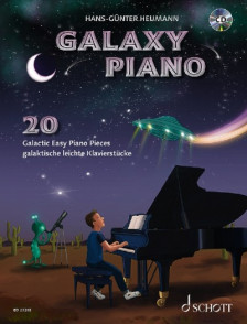 Heumann H.g. Galaxy Piano