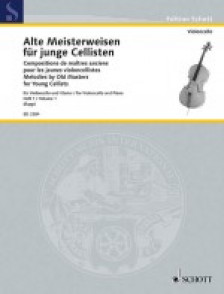 Alte Meisterweisen Violoncelle