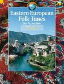 Eastern European Folk Tunes Accordeon