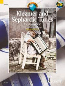Klezmer And Sephardic Tunes Accordeon