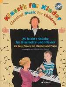 Klassik Fur Kinder Clarinette