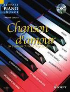 Chanson D'amour Piano