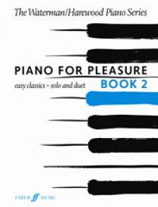 Waterman F/harewood M. Piano For Pleasure Vol 2 Piano