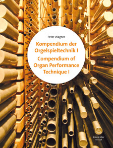 Wagner P. Compendium OF Organ Performance Technique Vol 1 et 2 Orgue