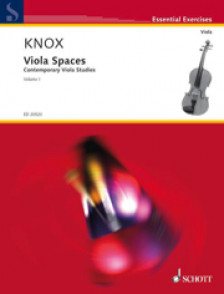 Knox Viola Spaces Vol 1