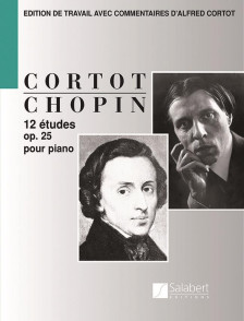 Chopin F. Etudes OP 25 Piano