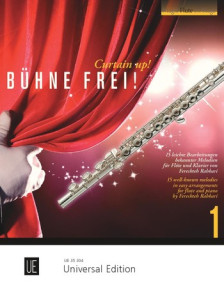 Curtain UP Vol 1 Flute