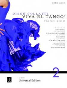 Collatti D. Viva EL Tango Vol 2 Piano