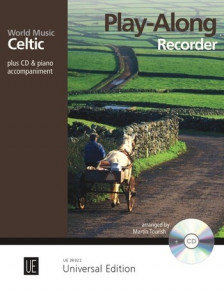World Music: Celtic Flute A Bec