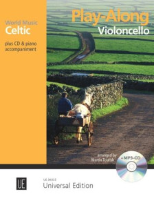 World Music: Celtic Violoncelle