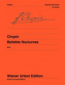 Chopin F. Nocturnes Populaires Piano