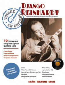 Reinhardt D. Voyage en Guitare