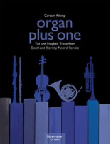 Organ Plus One Death And Eternity Funeral Service Orgue Instruments
