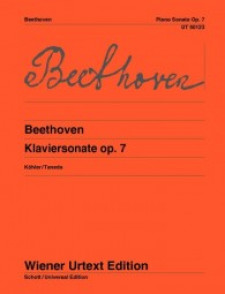 Beethoven L. Sonate N°06 OP 10/2 Piano