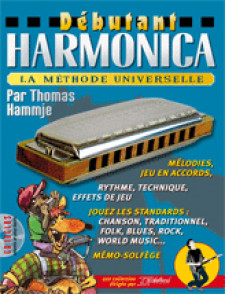 Hammje T. Debutant Harmonica
