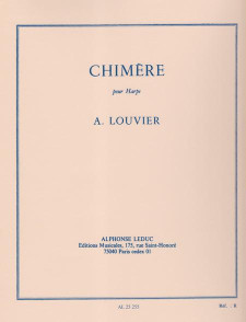 Louvier A. Chimere Harpe