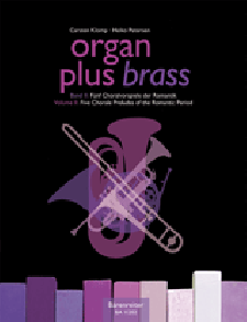 Klomp C./petersen H. Organ Plus Brass Vol 2 Cuivres Orgue