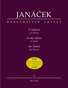 Janacek L.  IN The Mists Piano