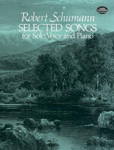 Schumann R. Selected Songs Voice Piano