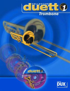 Duett Collection Vol 1 Trombone