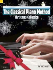 Heumann H.g. The Classical Piano Method: Christmas Collection