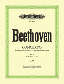 Beethoven L.v. Concerto N°4 OP 58 Pianos