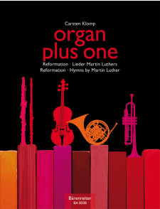 Klomp C. Organ Plus One