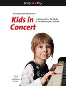 RAMADE-ETCHEBARNE A. Kids IN Concert For Piano