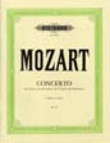 Mozart W.a. Concerto KV 216 Violon