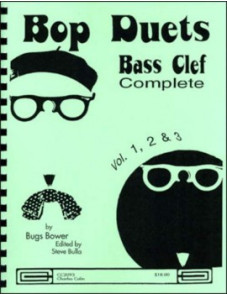 Bower B. Bop Duets Bass Keys Instruments Melodiques