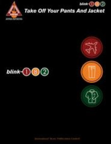 Blink 182 Take Off Your Pants & Jacket Guitare Tablature